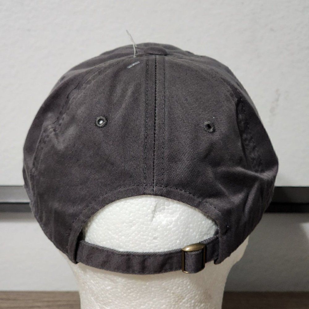 Russell Atletics Mercer University Bears OSFA Hat Cap Gray - Picture 3 of 5